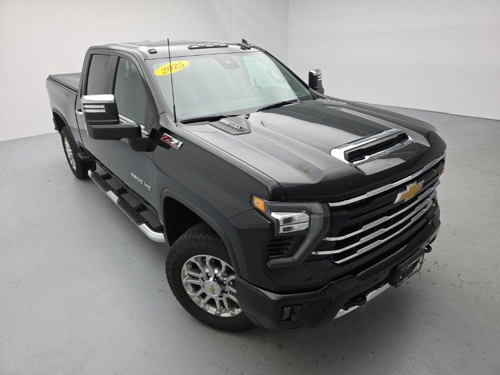 used 2025 Chevrolet Silverado 2500 car, priced at $61,494