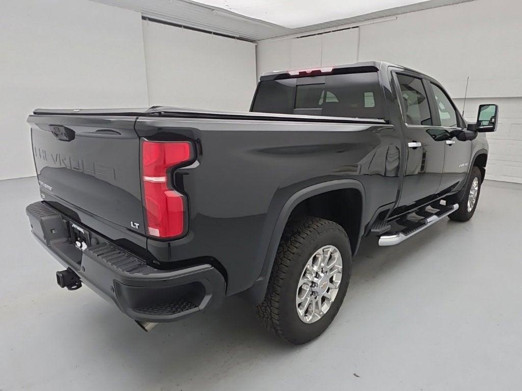 used 2025 Chevrolet Silverado 2500 car, priced at $61,494