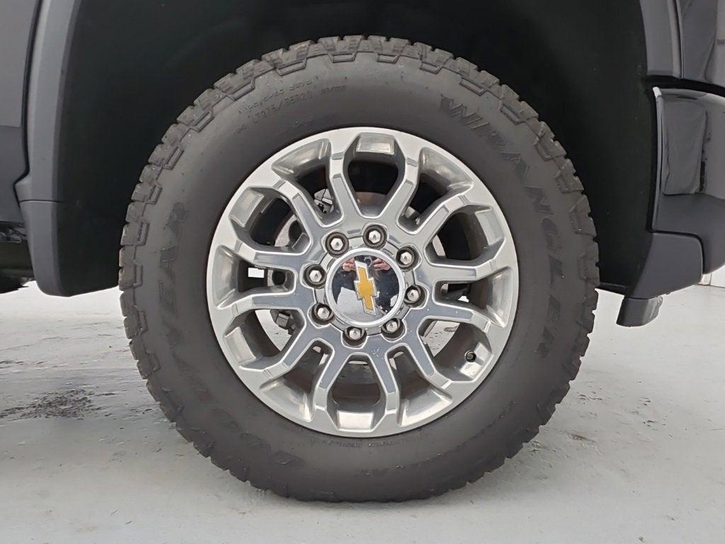 used 2025 Chevrolet Silverado 2500 car, priced at $61,494