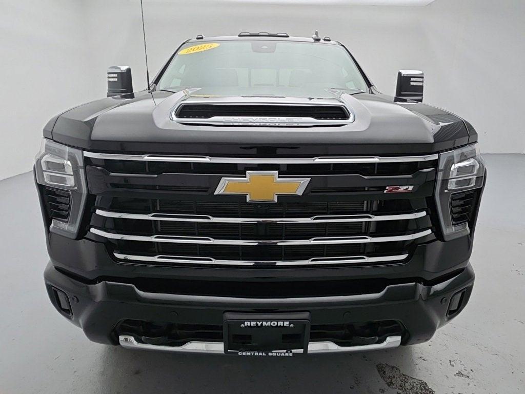 used 2025 Chevrolet Silverado 2500 car, priced at $61,494