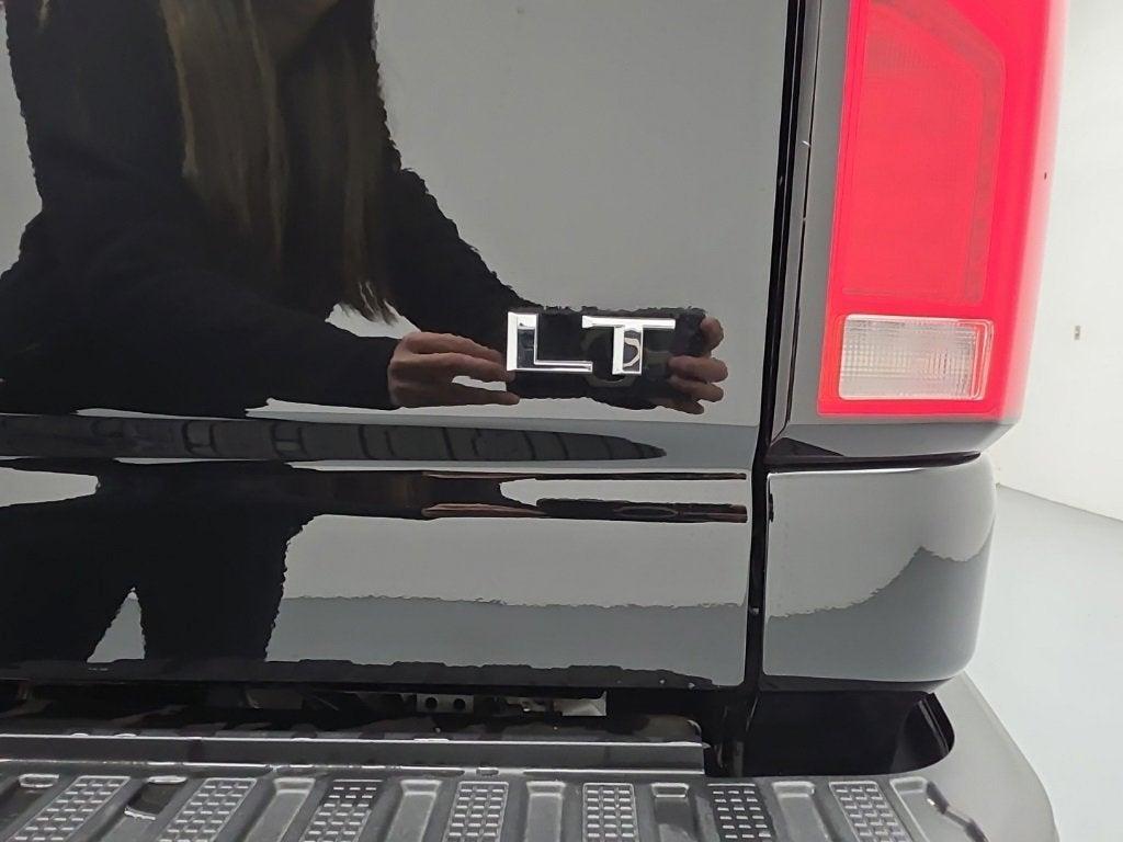 used 2025 Chevrolet Silverado 2500 car, priced at $61,494