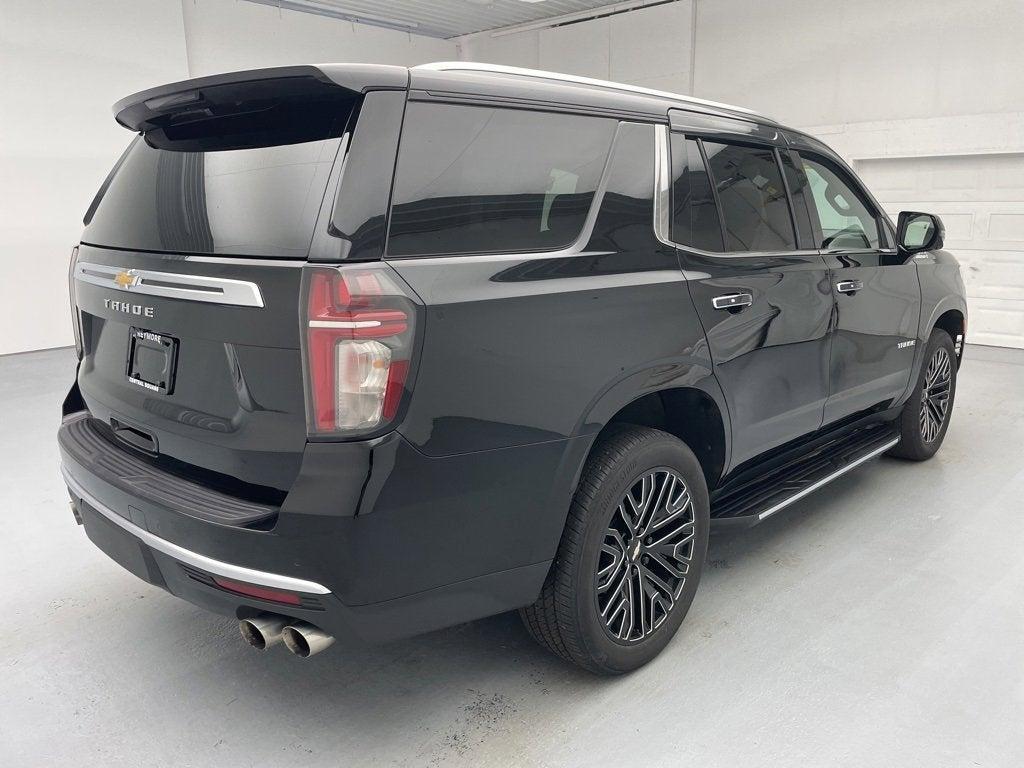 used 2022 Chevrolet Tahoe car, priced at $53,600