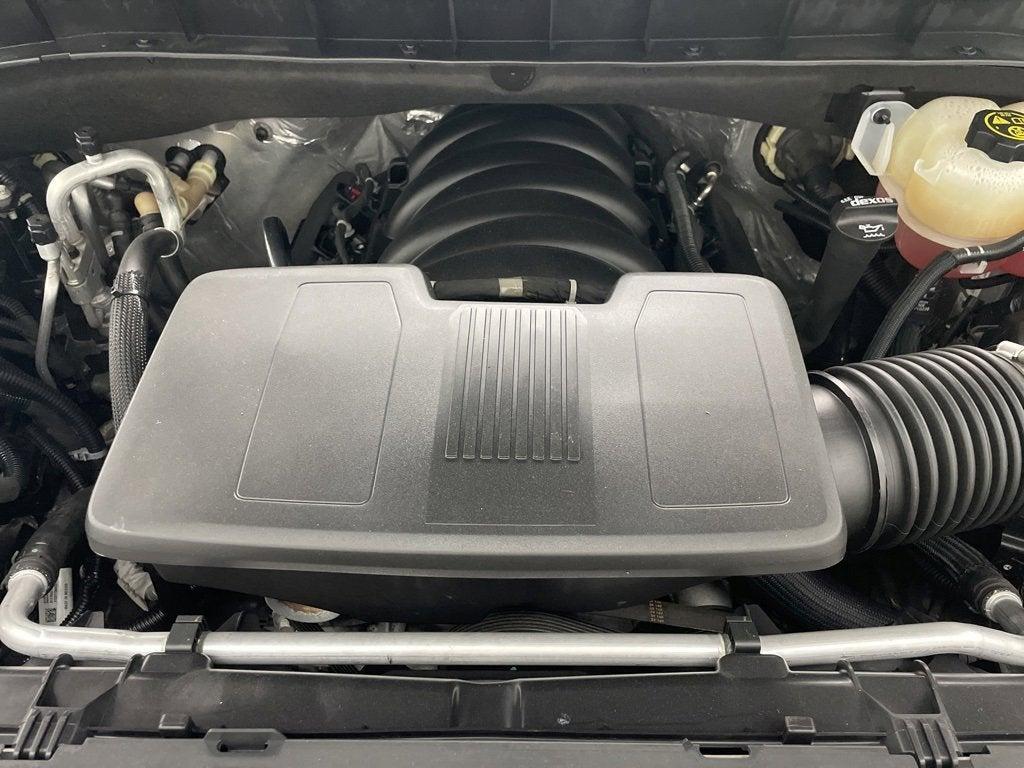 used 2022 Chevrolet Tahoe car, priced at $53,600