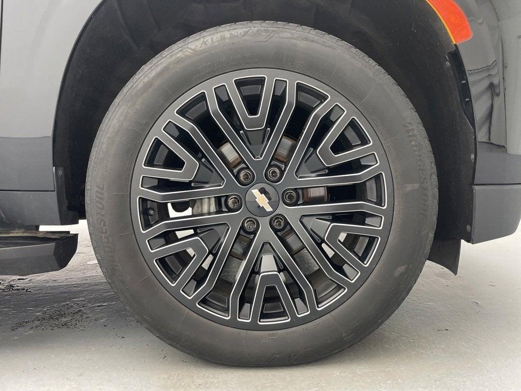 used 2022 Chevrolet Tahoe car, priced at $53,600