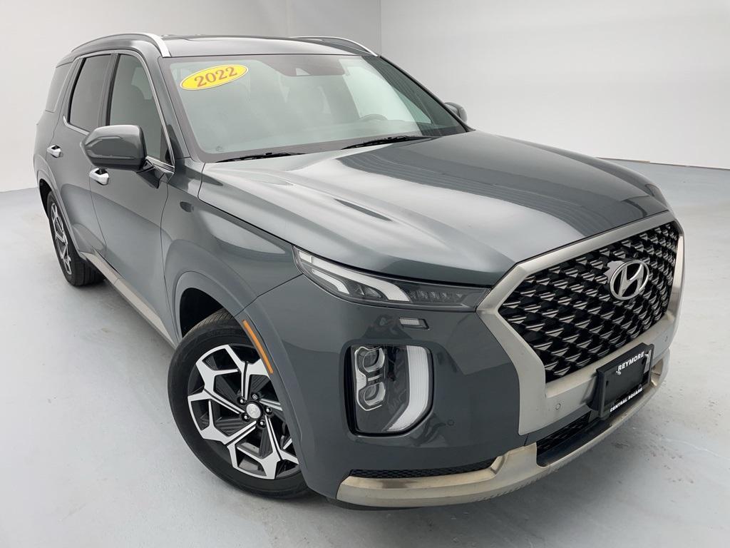 used 2022 Hyundai Palisade car, priced at $36,928