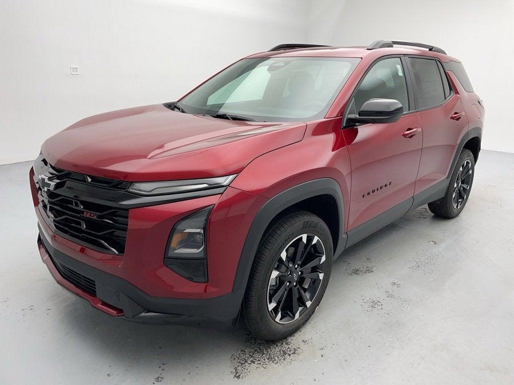 new 2026 Chevrolet Equinox car, priced at $37,480