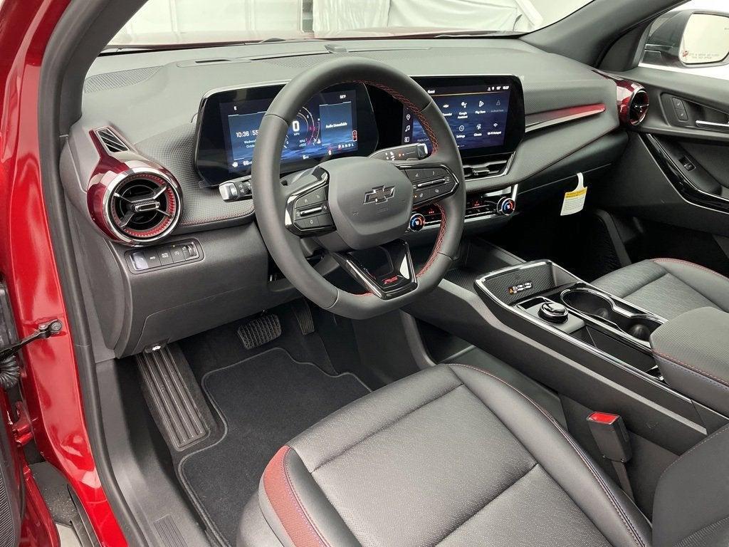 new 2026 Chevrolet Equinox car, priced at $37,480