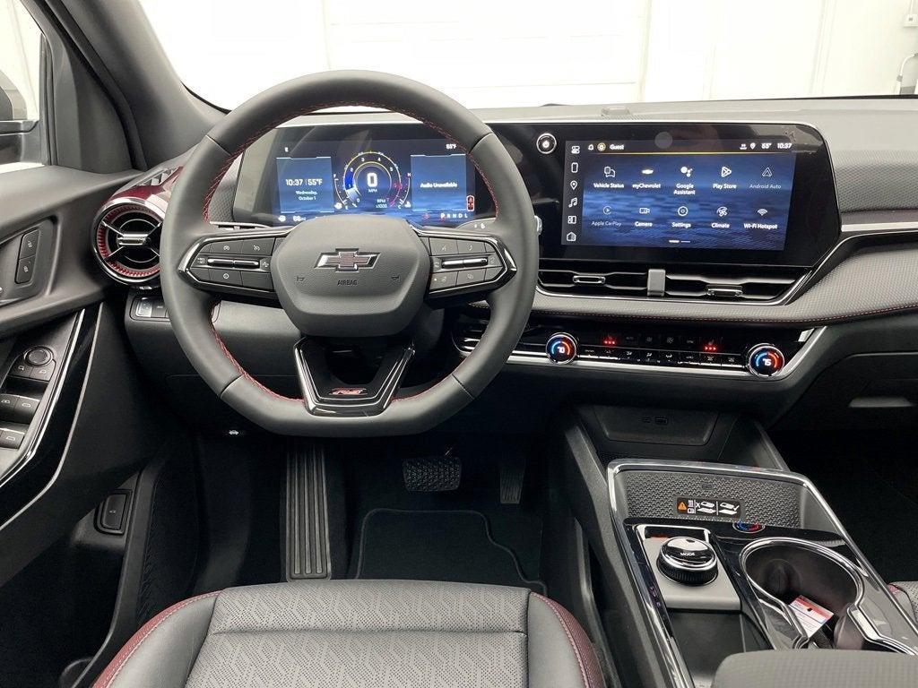 new 2026 Chevrolet Equinox car, priced at $37,480