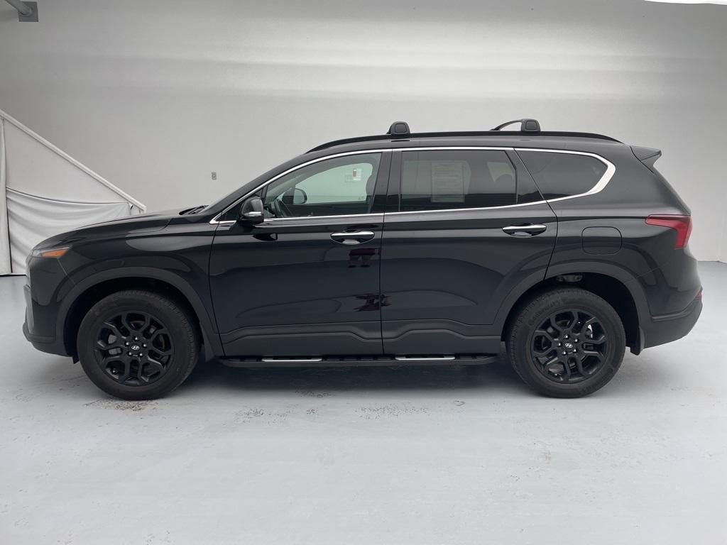 used 2022 Hyundai Santa Fe car, priced at $25,247