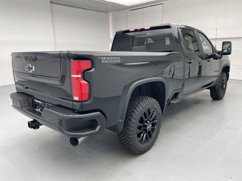 new 2026 Chevrolet Silverado 3500 car, priced at $79,125