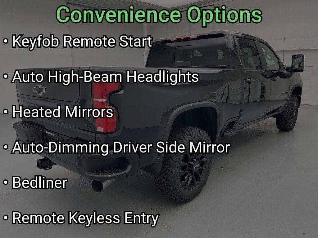 new 2026 Chevrolet Silverado 3500 car, priced at $79,125