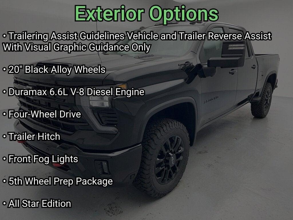 new 2026 Chevrolet Silverado 3500 car, priced at $79,125