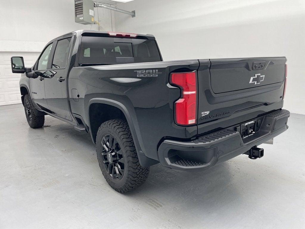 new 2026 Chevrolet Silverado 3500 car, priced at $79,125