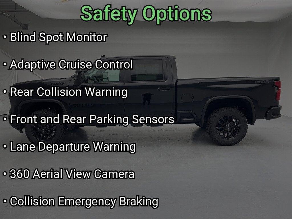 new 2026 Chevrolet Silverado 3500 car, priced at $79,125