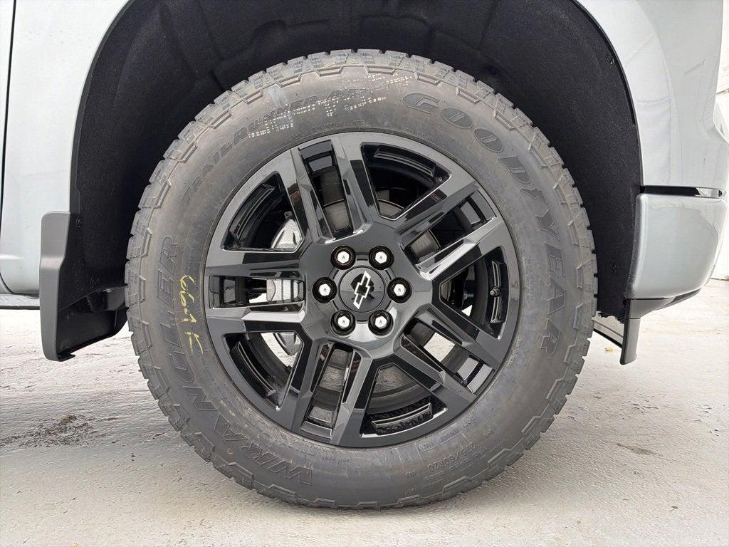new 2026 Chevrolet Silverado 1500 car, priced at $59,352
