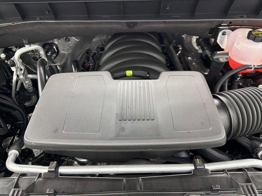 new 2026 Chevrolet Silverado 1500 car, priced at $59,352