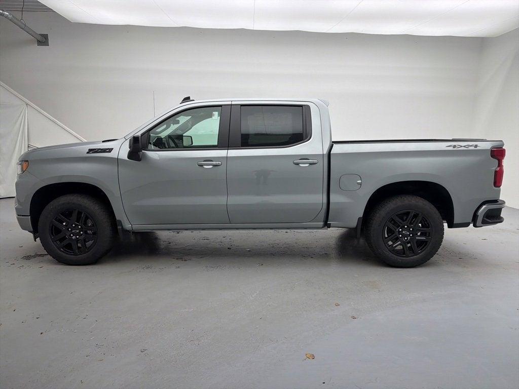 new 2026 Chevrolet Silverado 1500 car, priced at $59,352
