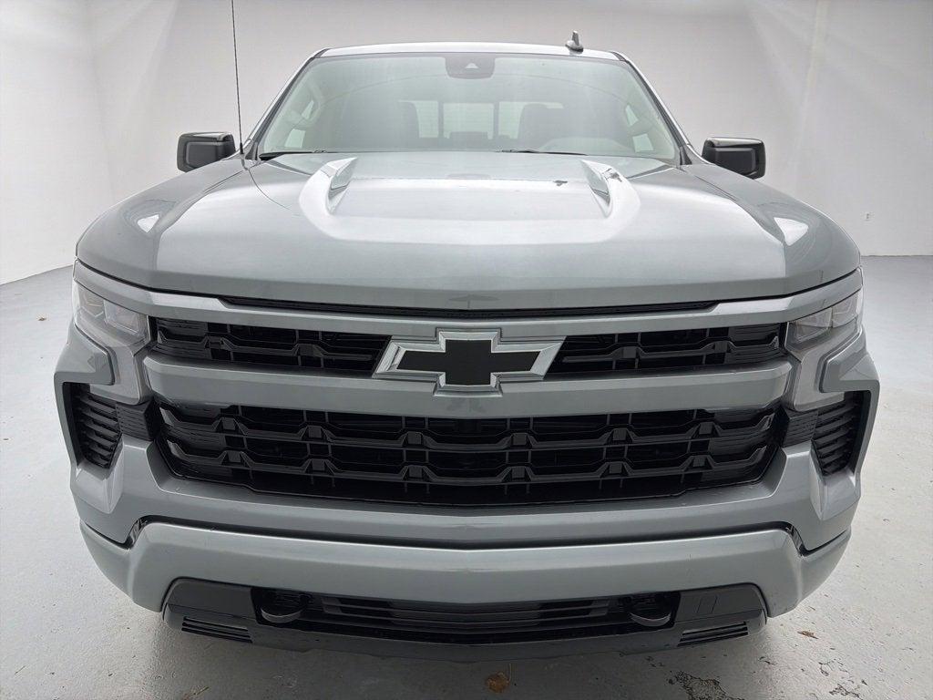 new 2026 Chevrolet Silverado 1500 car, priced at $59,352