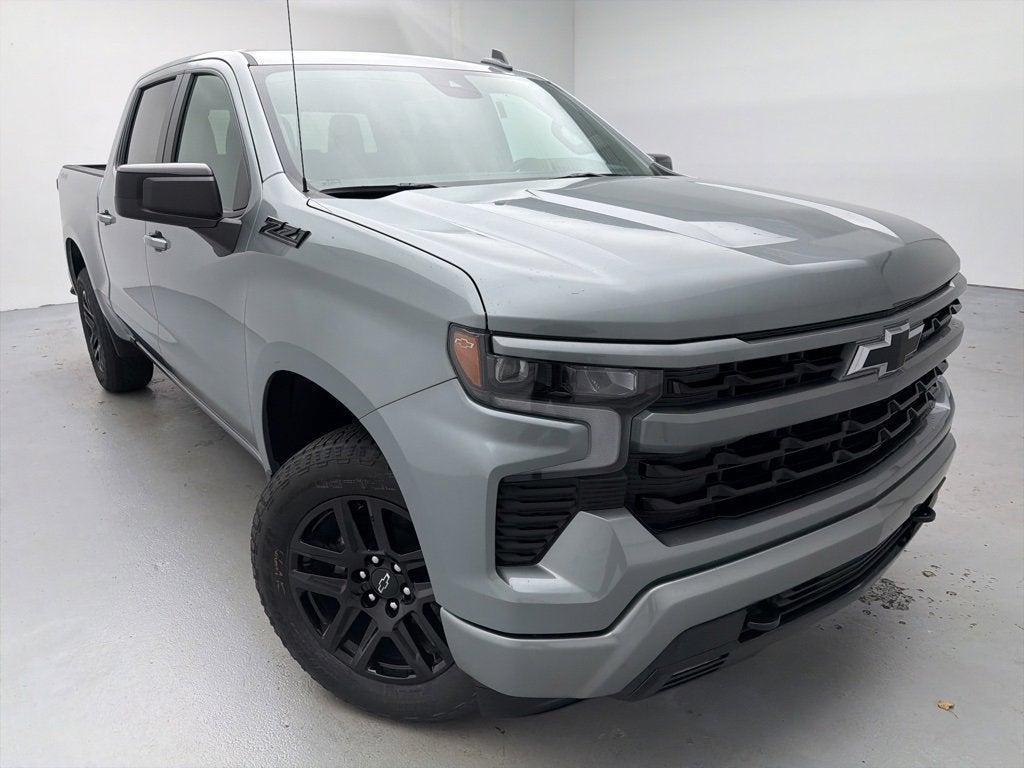 new 2026 Chevrolet Silverado 1500 car, priced at $59,352
