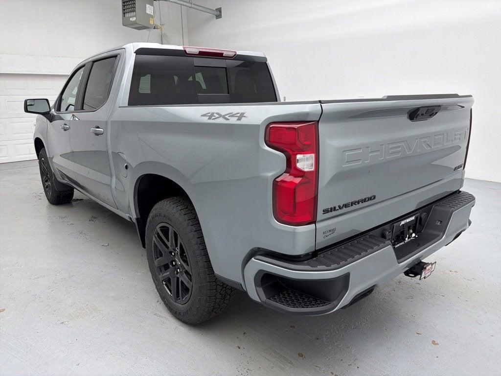 new 2026 Chevrolet Silverado 1500 car, priced at $59,352