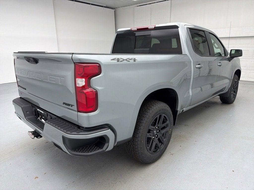 new 2026 Chevrolet Silverado 1500 car, priced at $59,352