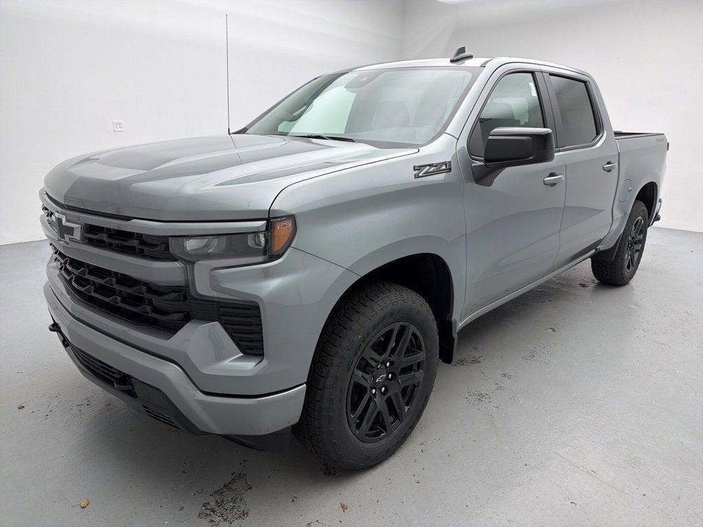 new 2026 Chevrolet Silverado 1500 car, priced at $59,352