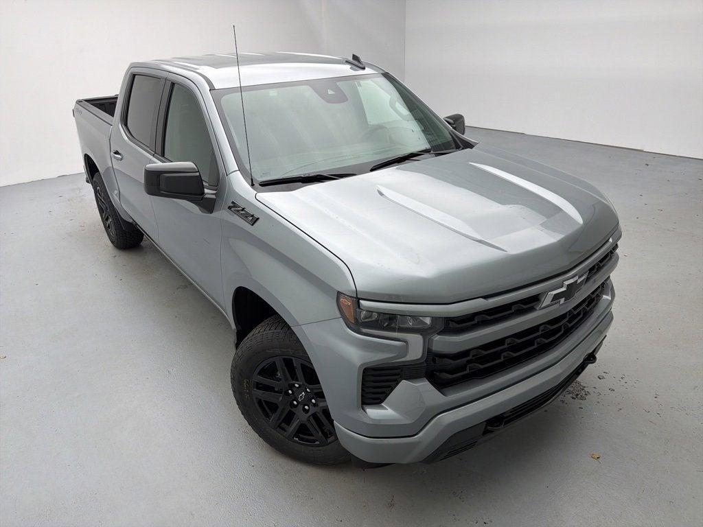 new 2026 Chevrolet Silverado 1500 car, priced at $59,352
