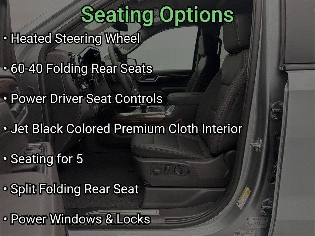 new 2026 Chevrolet Silverado 1500 car, priced at $59,352