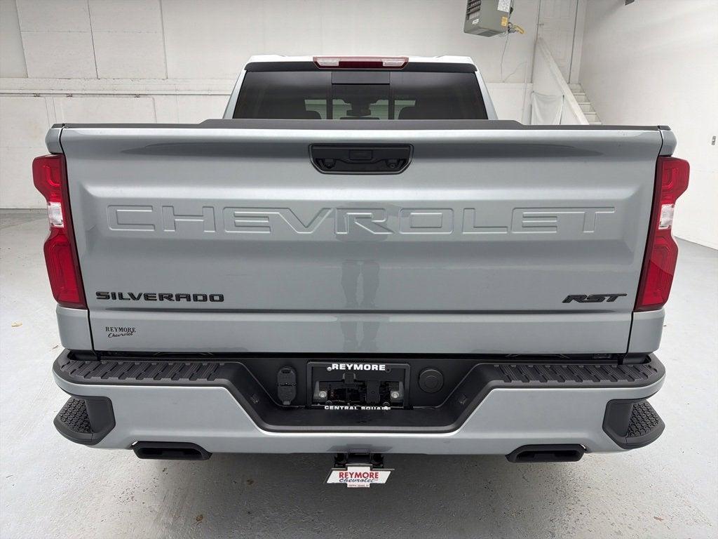 new 2026 Chevrolet Silverado 1500 car, priced at $59,352