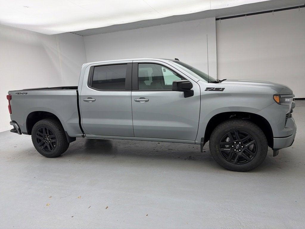 new 2026 Chevrolet Silverado 1500 car, priced at $59,352
