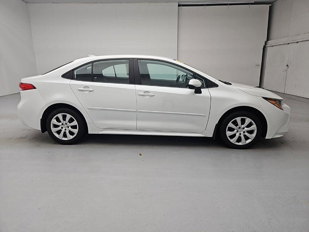 used 2022 Toyota Corolla car, priced at $20,772