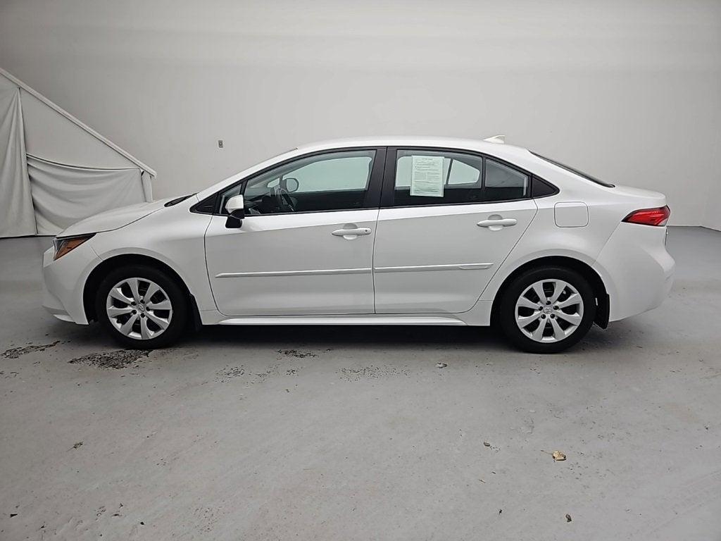 used 2022 Toyota Corolla car, priced at $20,772