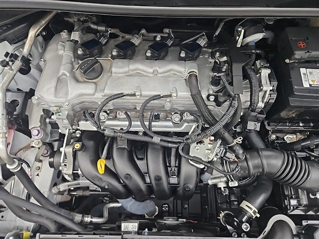 used 2022 Toyota Corolla car, priced at $20,772