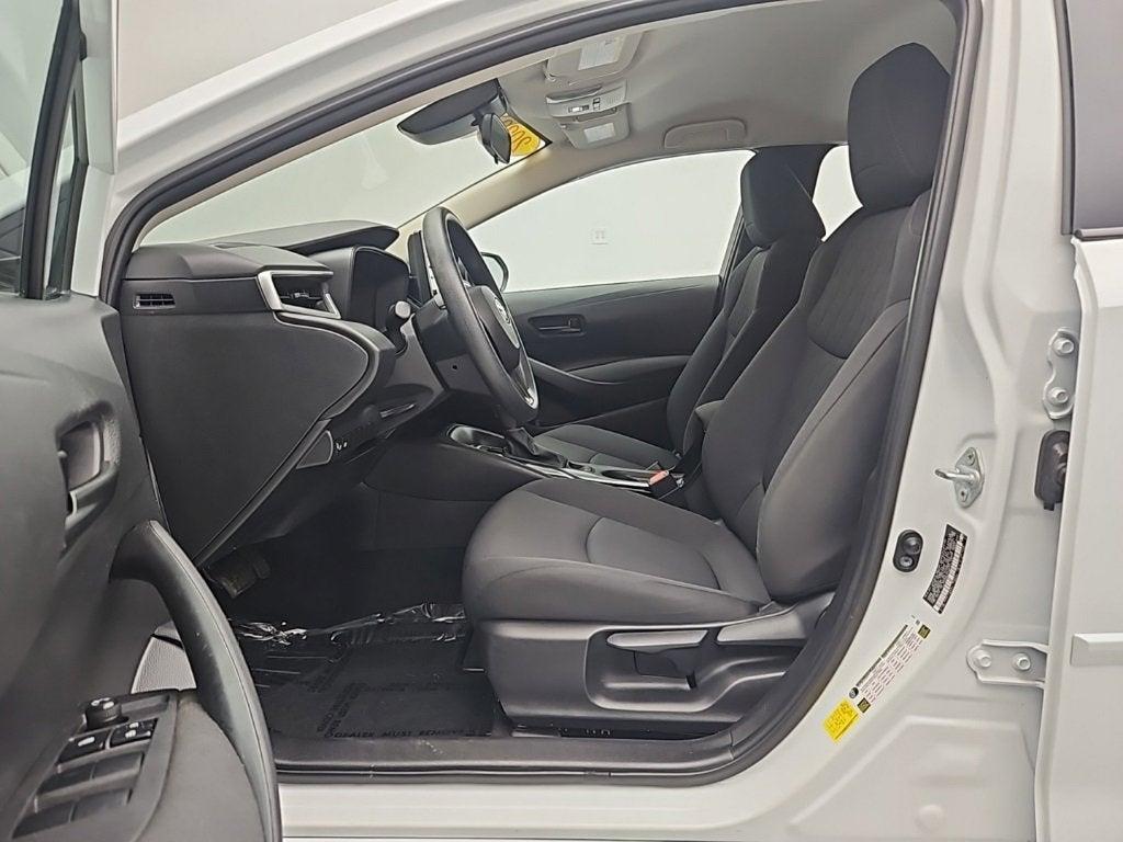 used 2022 Toyota Corolla car, priced at $20,772