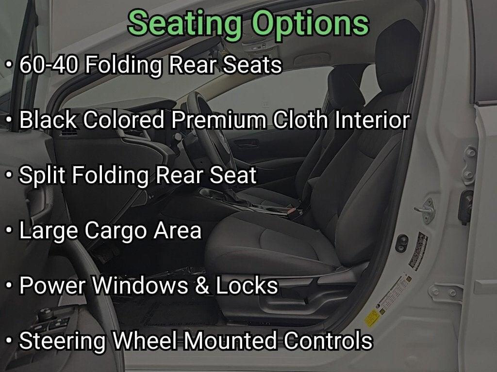 used 2022 Toyota Corolla car, priced at $20,772