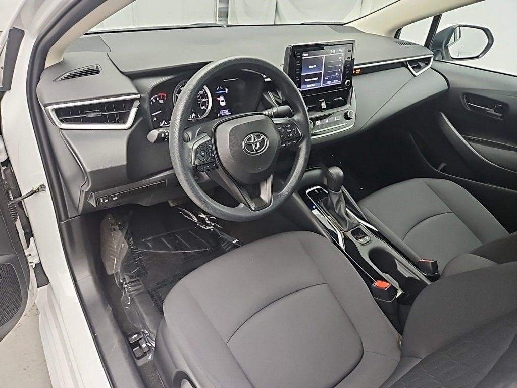 used 2022 Toyota Corolla car, priced at $20,772