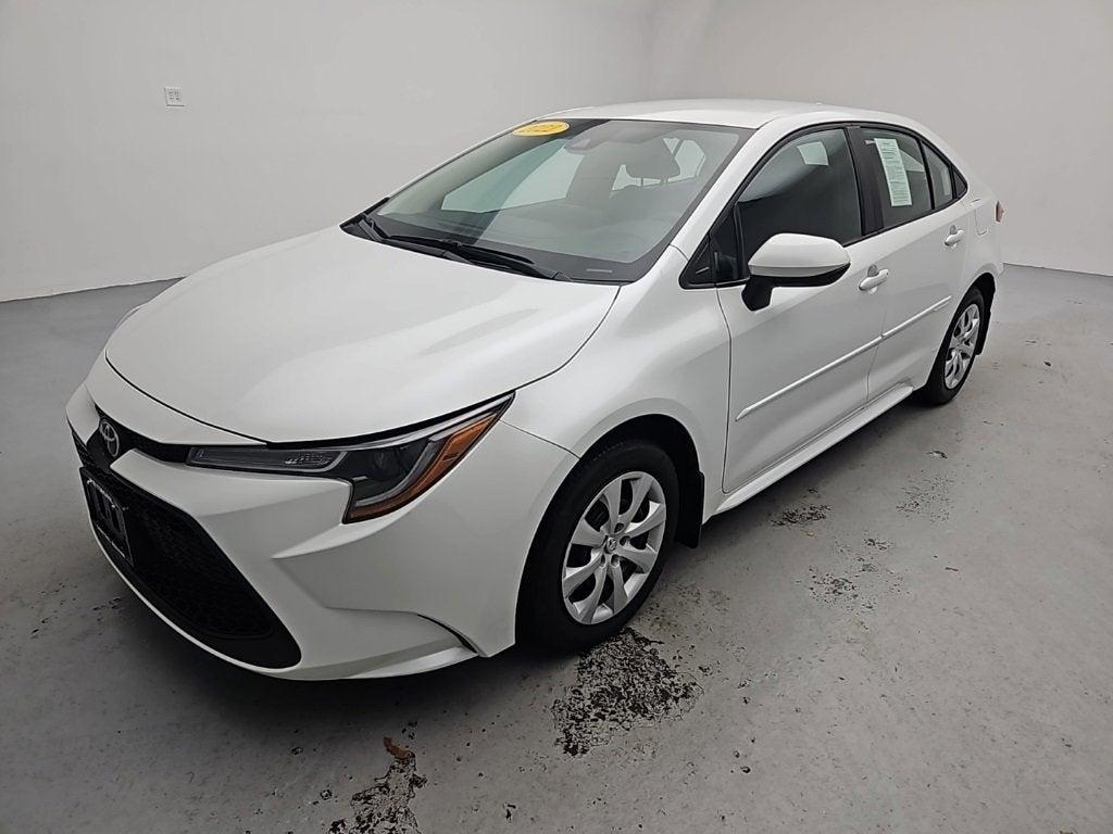 used 2022 Toyota Corolla car, priced at $20,772