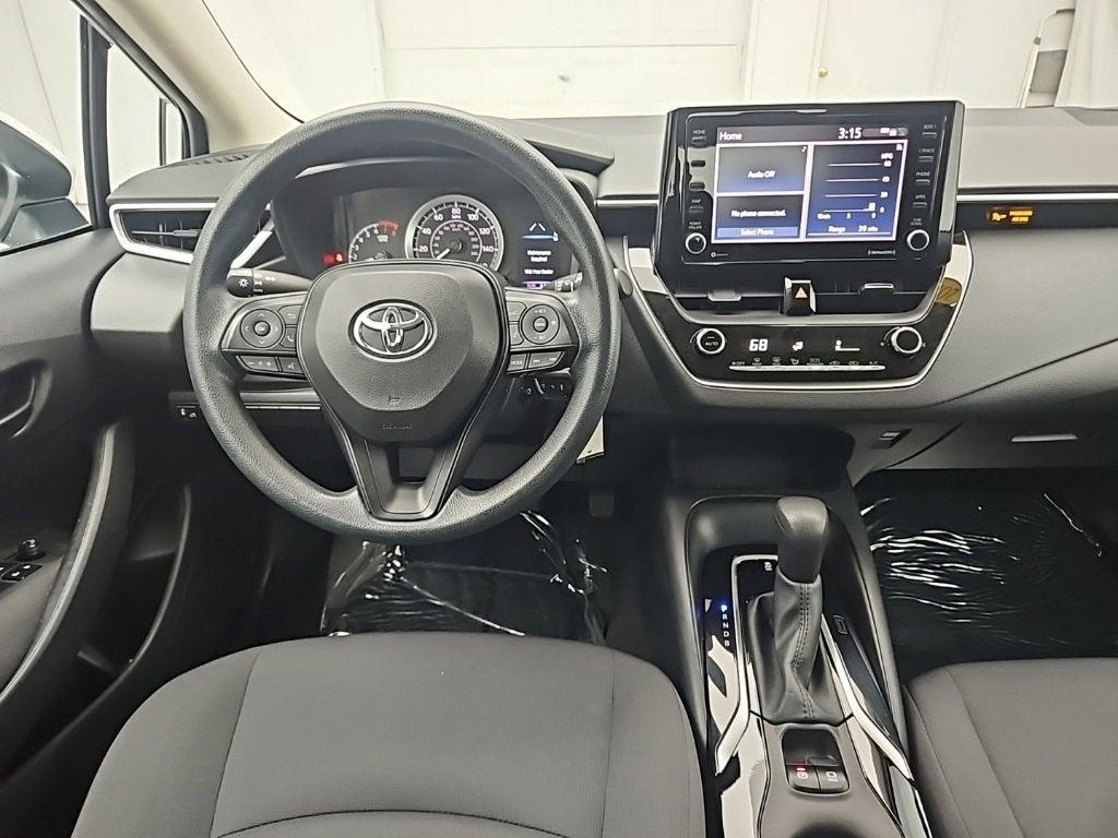 used 2022 Toyota Corolla car, priced at $20,772