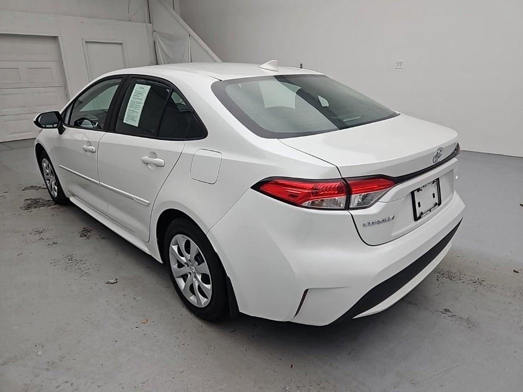 used 2022 Toyota Corolla car, priced at $20,772