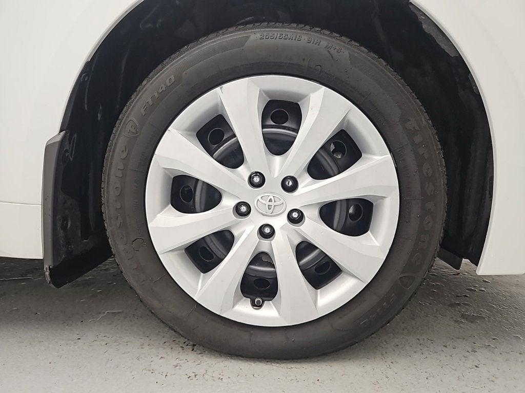used 2022 Toyota Corolla car, priced at $20,772