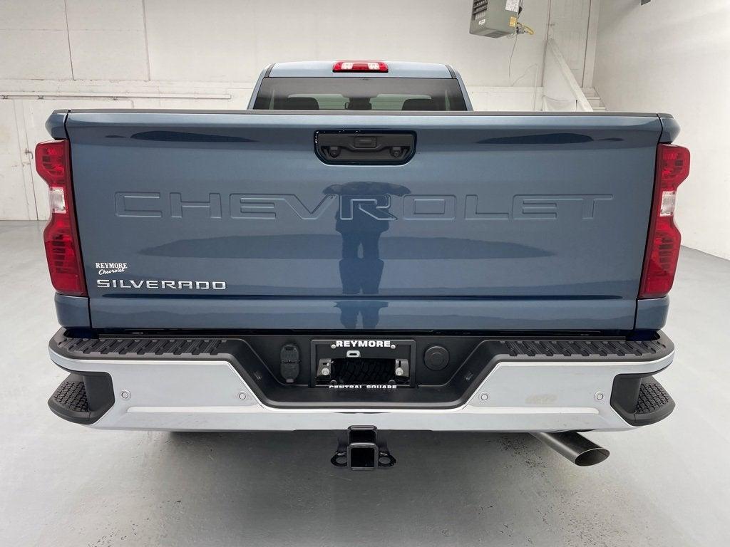 new 2026 Chevrolet Silverado 3500 car, priced at $55,485