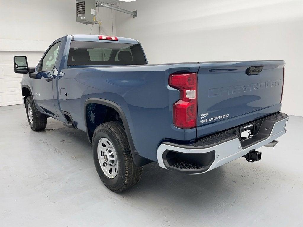 new 2026 Chevrolet Silverado 3500 car, priced at $55,485