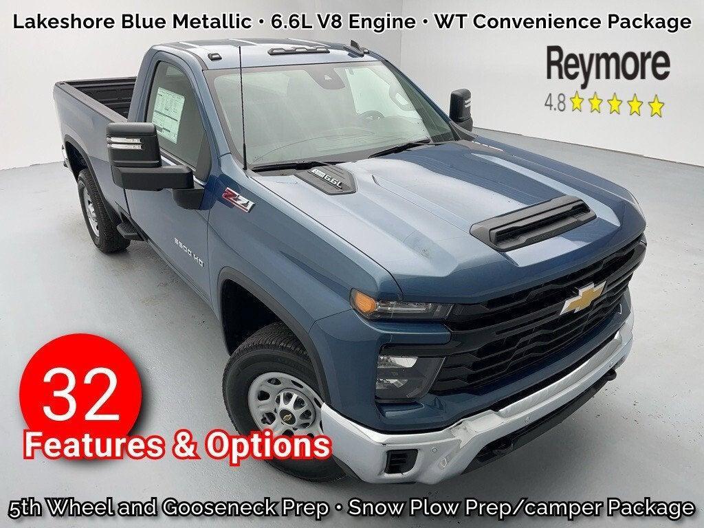 new 2026 Chevrolet Silverado 3500 car, priced at $55,485