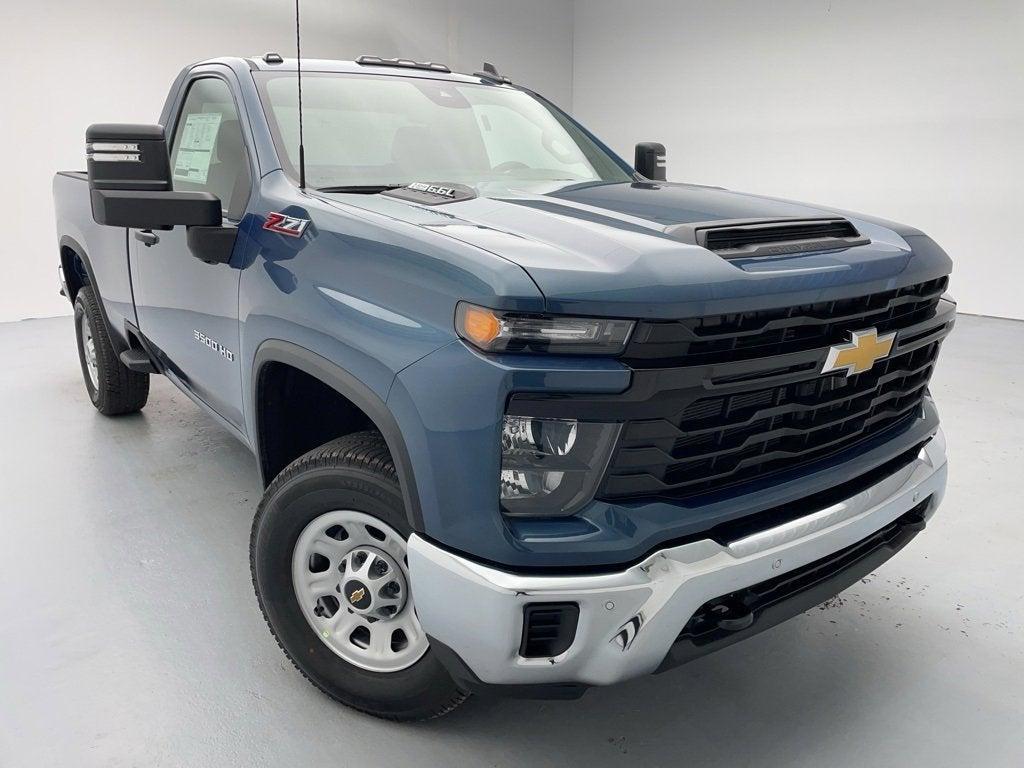 new 2026 Chevrolet Silverado 3500 car, priced at $55,485