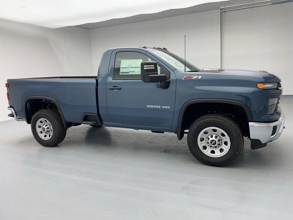 new 2026 Chevrolet Silverado 3500 car, priced at $55,485