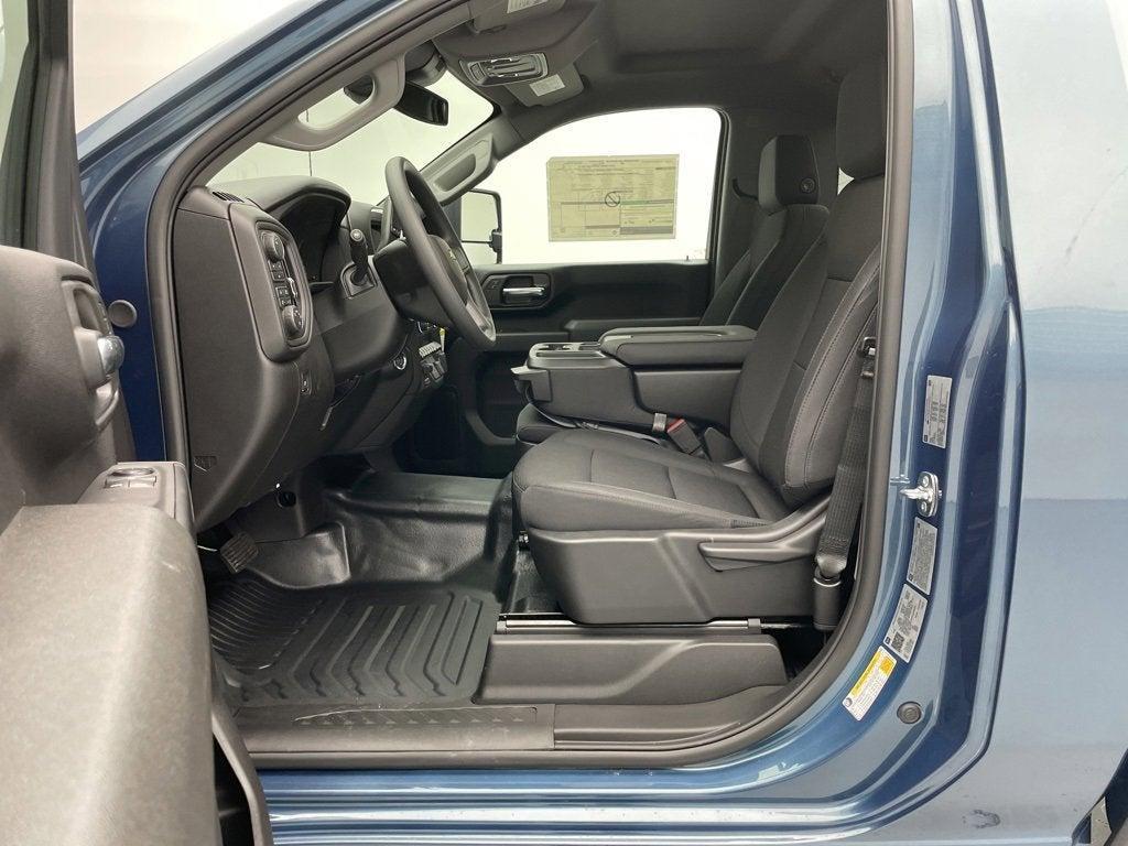 new 2026 Chevrolet Silverado 3500 car, priced at $55,485