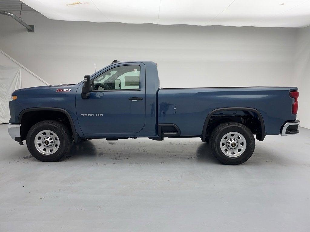 new 2026 Chevrolet Silverado 3500 car, priced at $55,485