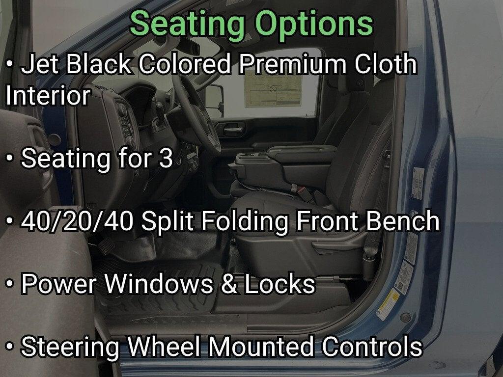 new 2026 Chevrolet Silverado 3500 car, priced at $55,485