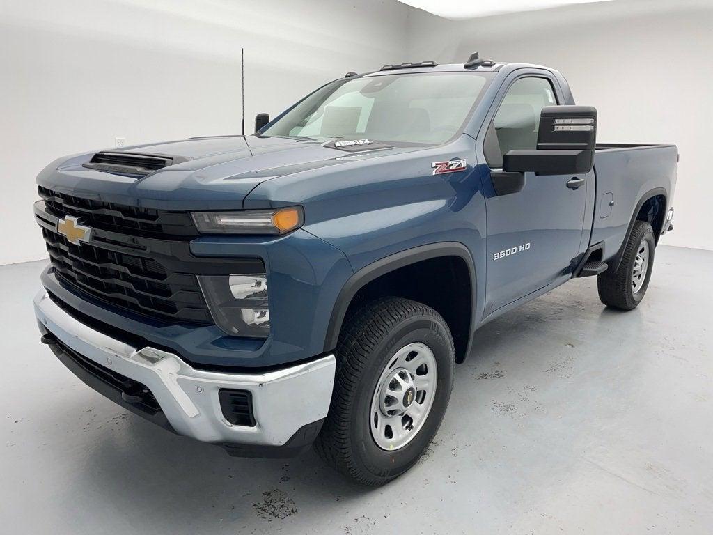 new 2026 Chevrolet Silverado 3500 car, priced at $55,485