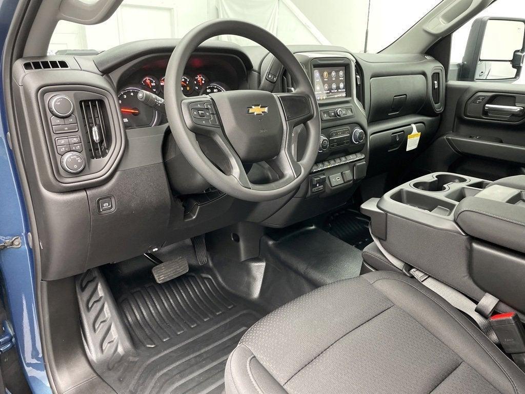 new 2026 Chevrolet Silverado 3500 car, priced at $55,485